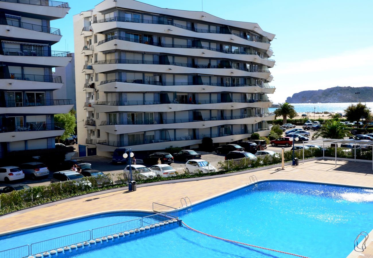 Apartamento en Estartit - ROCAMAURA I D 1-2