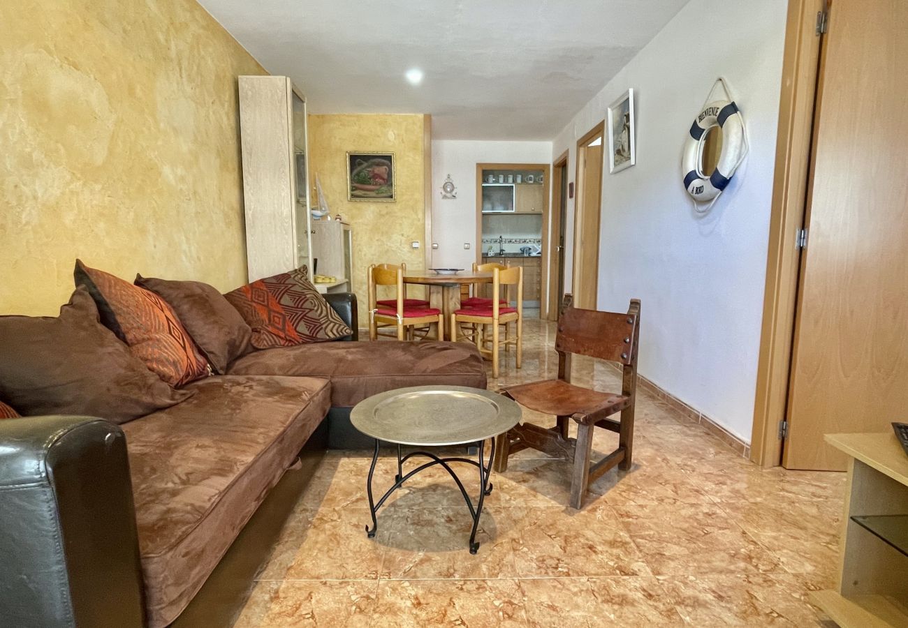 Apartamento en Estartit - ROCAMAURA I D 1-2