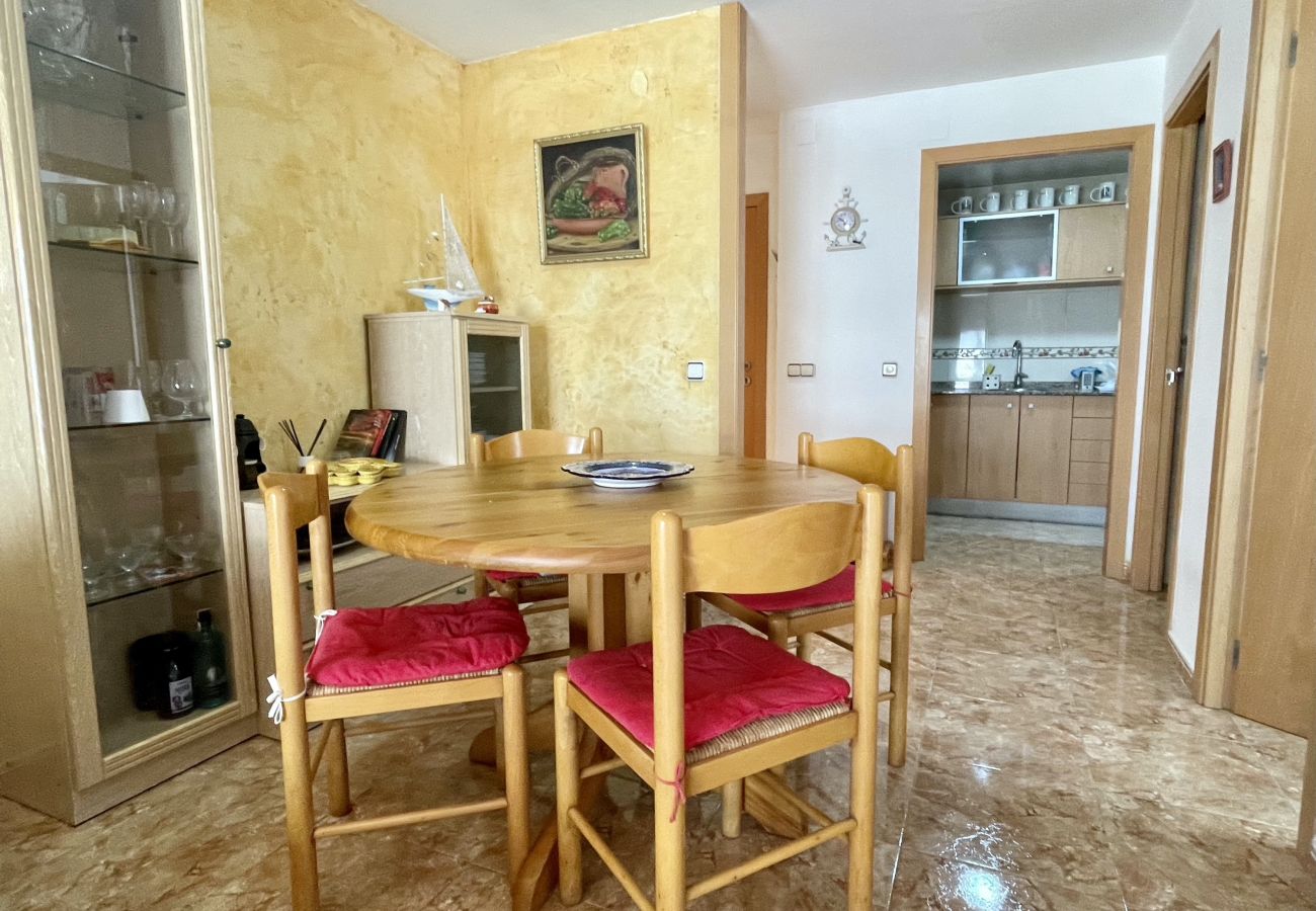 Apartamento en Estartit - ROCAMAURA I D 1-2