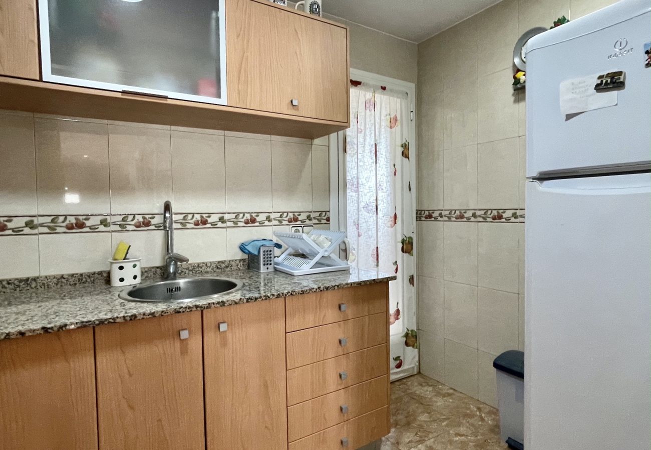 Apartamento en Estartit - ROCAMAURA I D 1-2