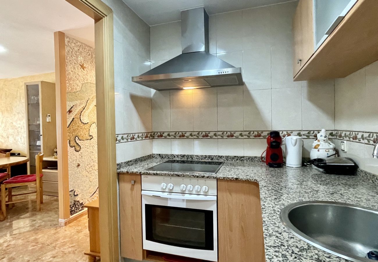 Apartamento en Estartit - ROCAMAURA I D 1-2