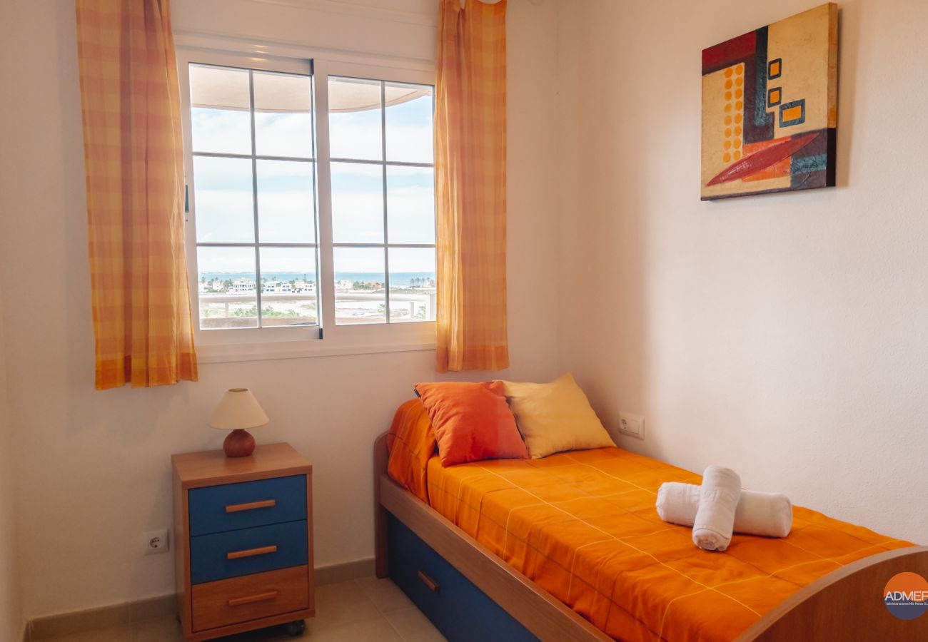 Apartamento en La Manga del Mar Menor - C. Veneziola A-5ºK Admer