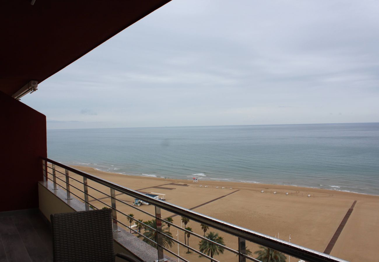 Apartamento en Playa de Gandía - 1.Don Ximo 13º pta 68