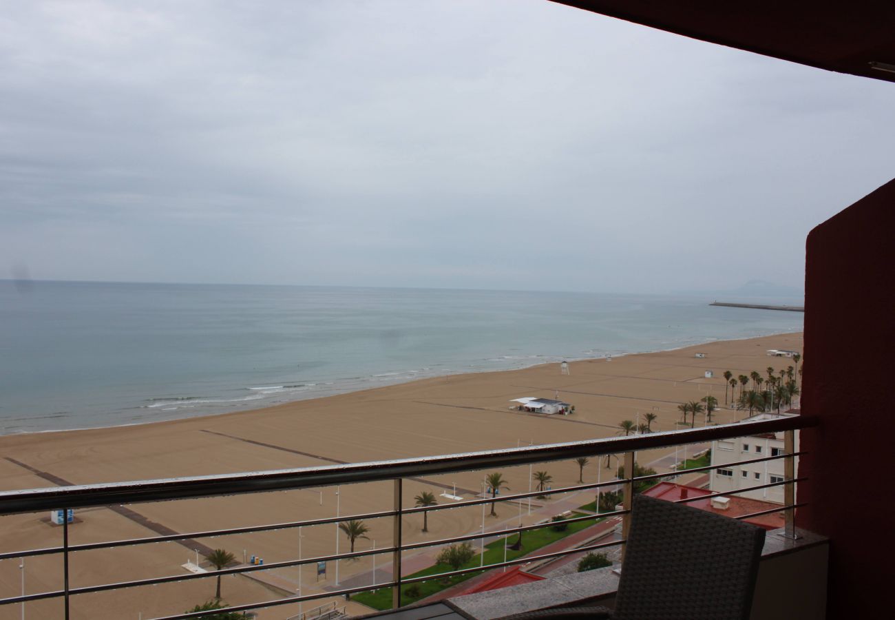 Apartamento en Playa de Gandía - 1.Don Ximo 13º pta 68