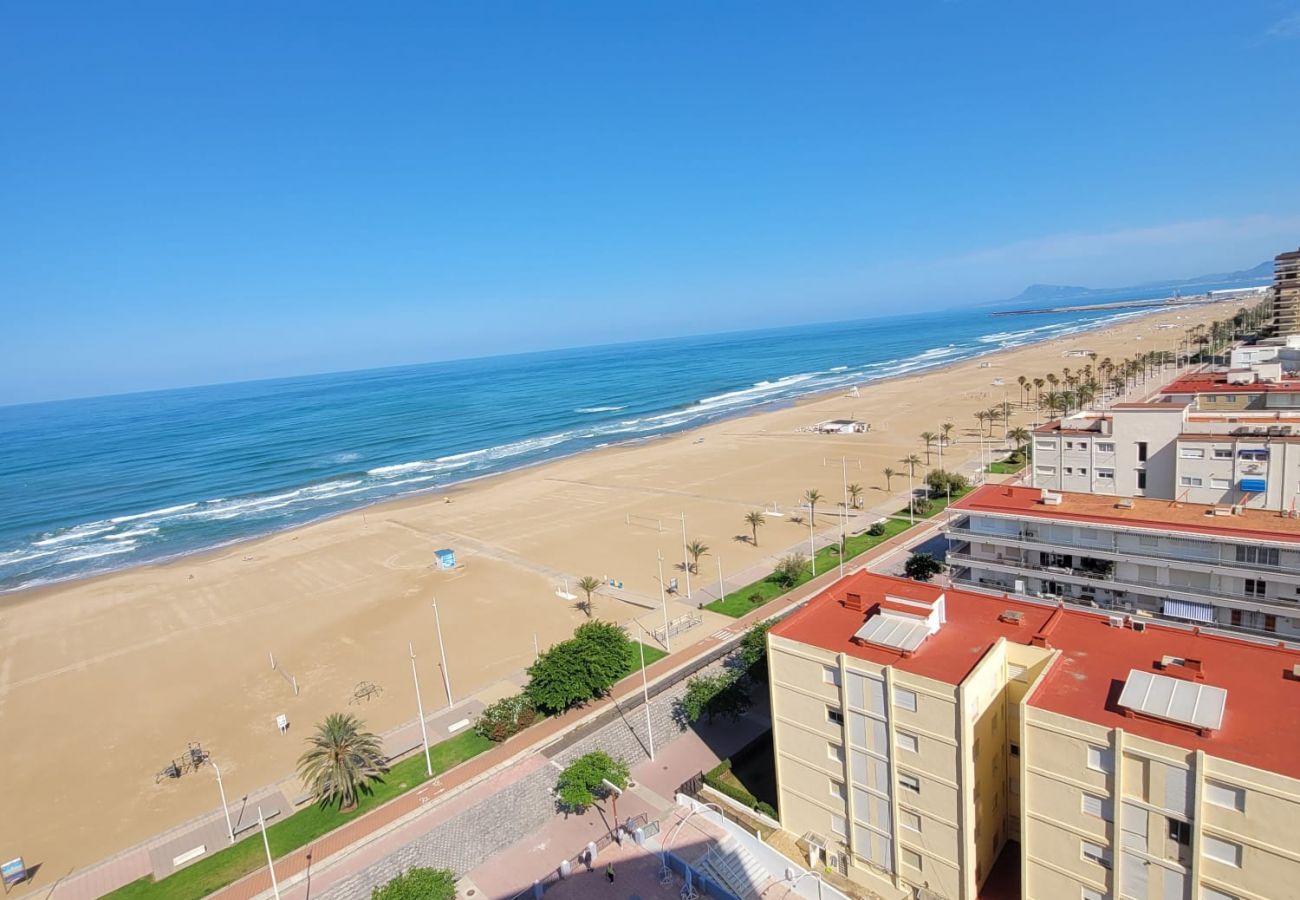 Apartamento en Playa de Gandía - 1.Don Ximo 13º pta 68