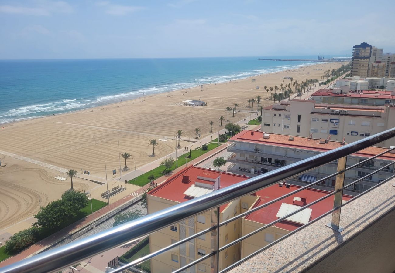 Apartamento en Playa de Gandía - 1.Don Ximo 13º pta 68