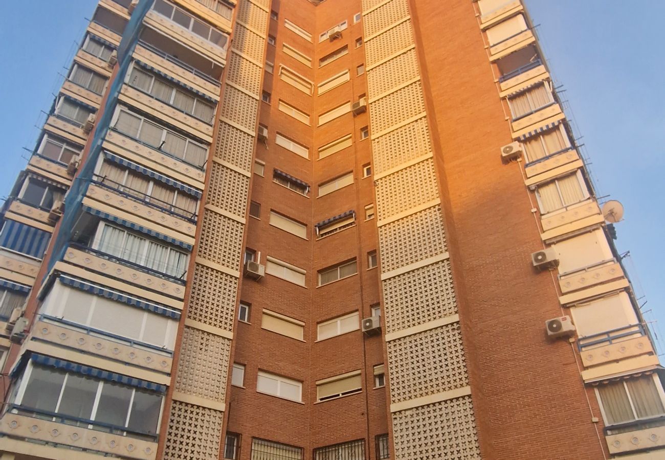 Apartamento en Benidorm - TORRE SAN SEBASTIAN 2E1