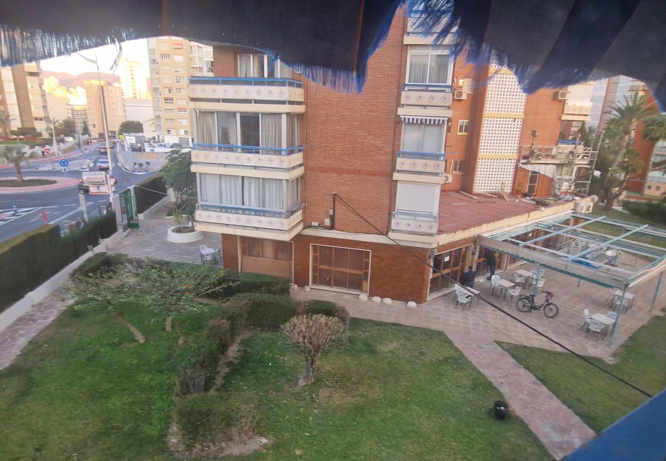 Apartamento en Benidorm - TORRE SAN SEBASTIAN 2E1