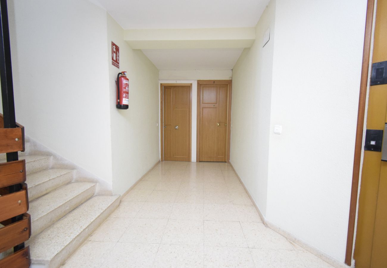 Apartamento en Benidorm - TORRE SAN SEBASTIAN 2E1