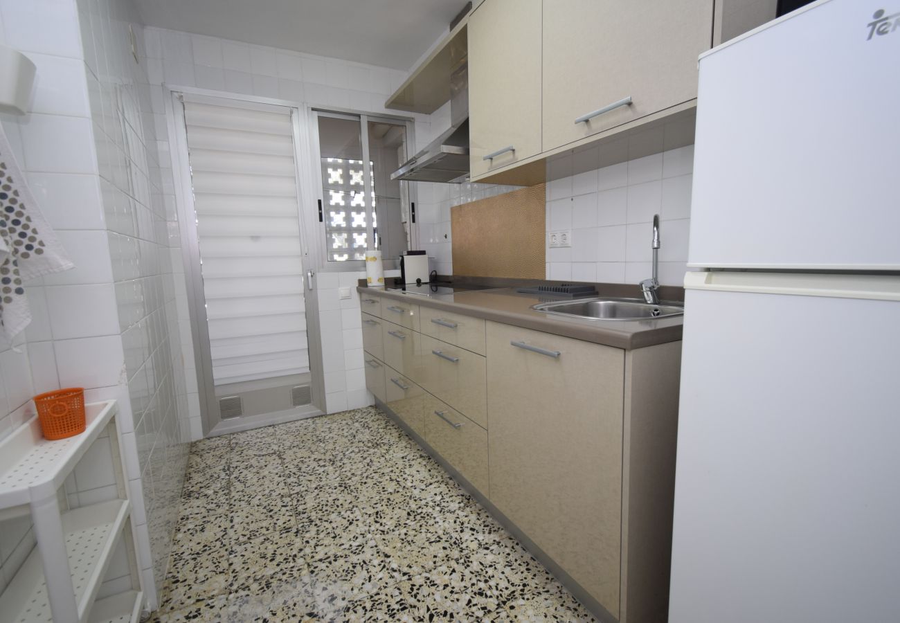 Apartamento en Benidorm - TORRE SAN SEBASTIAN 2E1