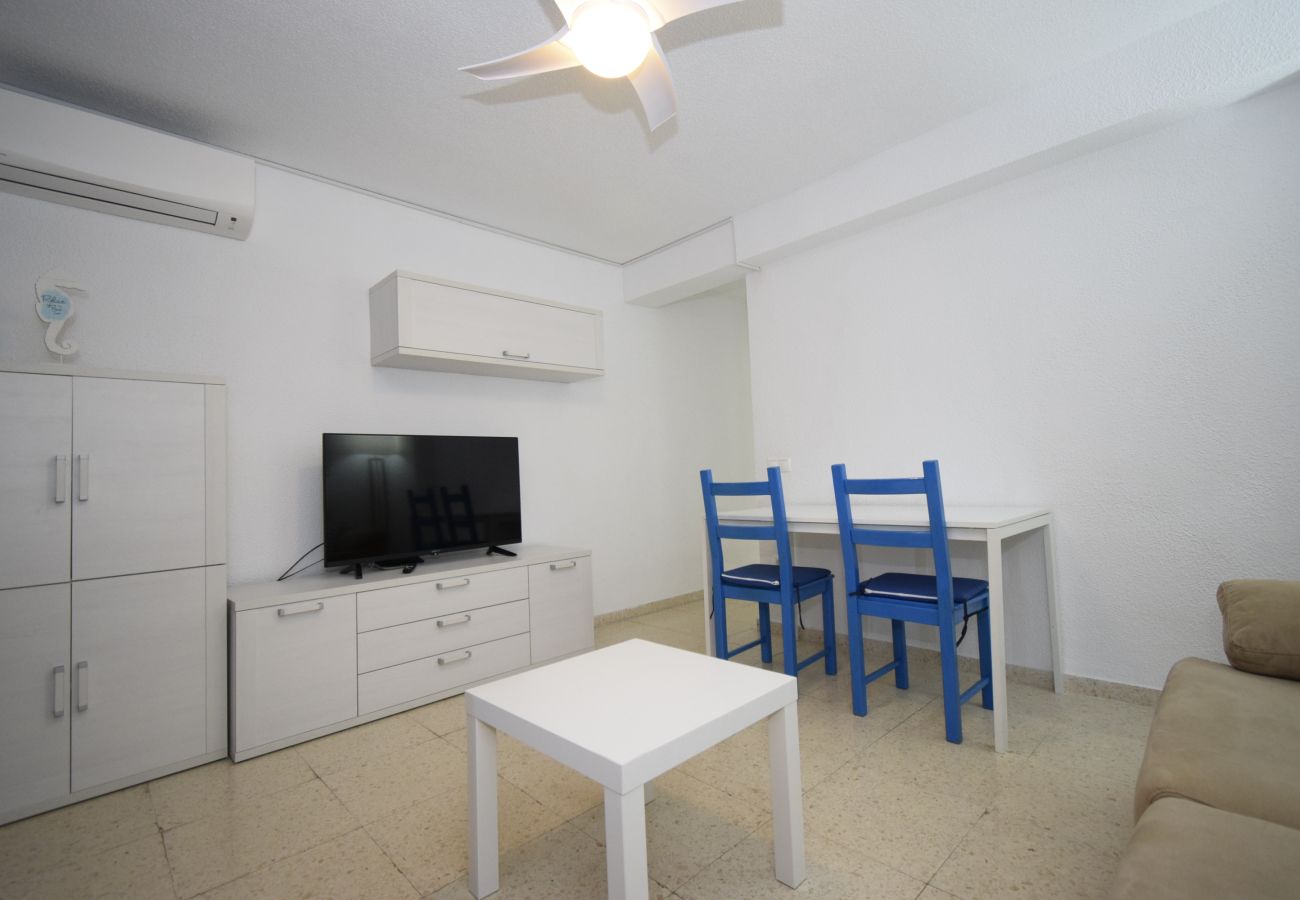 Apartamento en Benidorm - TORRE SAN SEBASTIAN 2E1