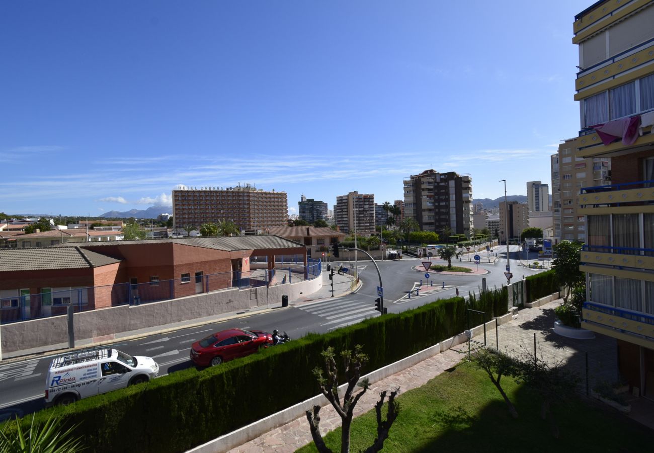 Apartamento en Benidorm - TORRE SAN SEBASTIAN 2E1