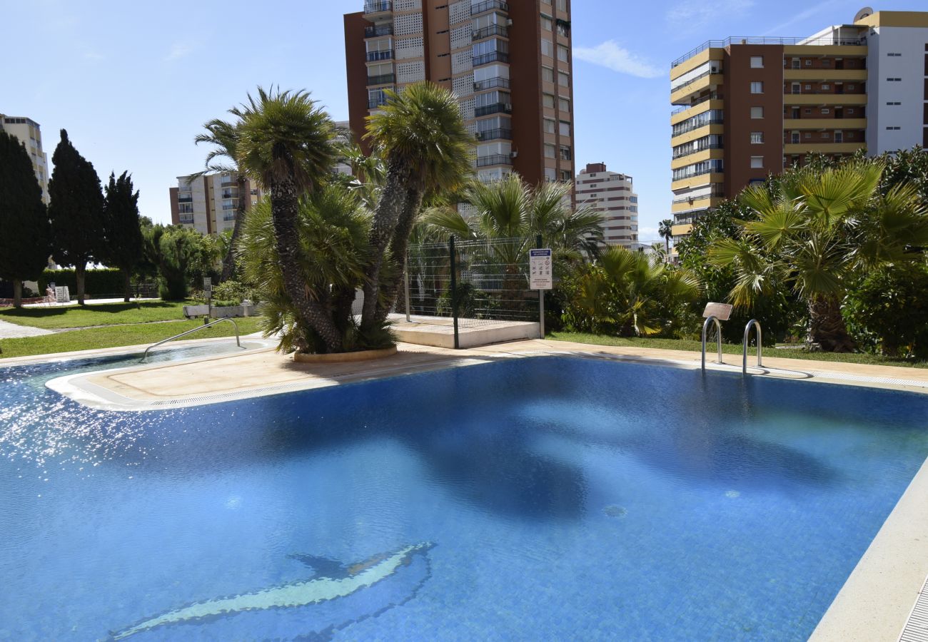 Apartamento en Benidorm - TORRE SAN SEBASTIAN 2E1