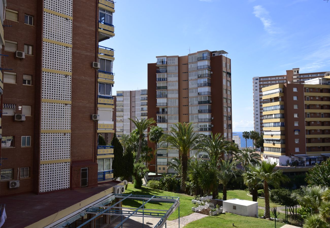 Apartamento en Benidorm - TORRE SAN SEBASTIAN 2E1