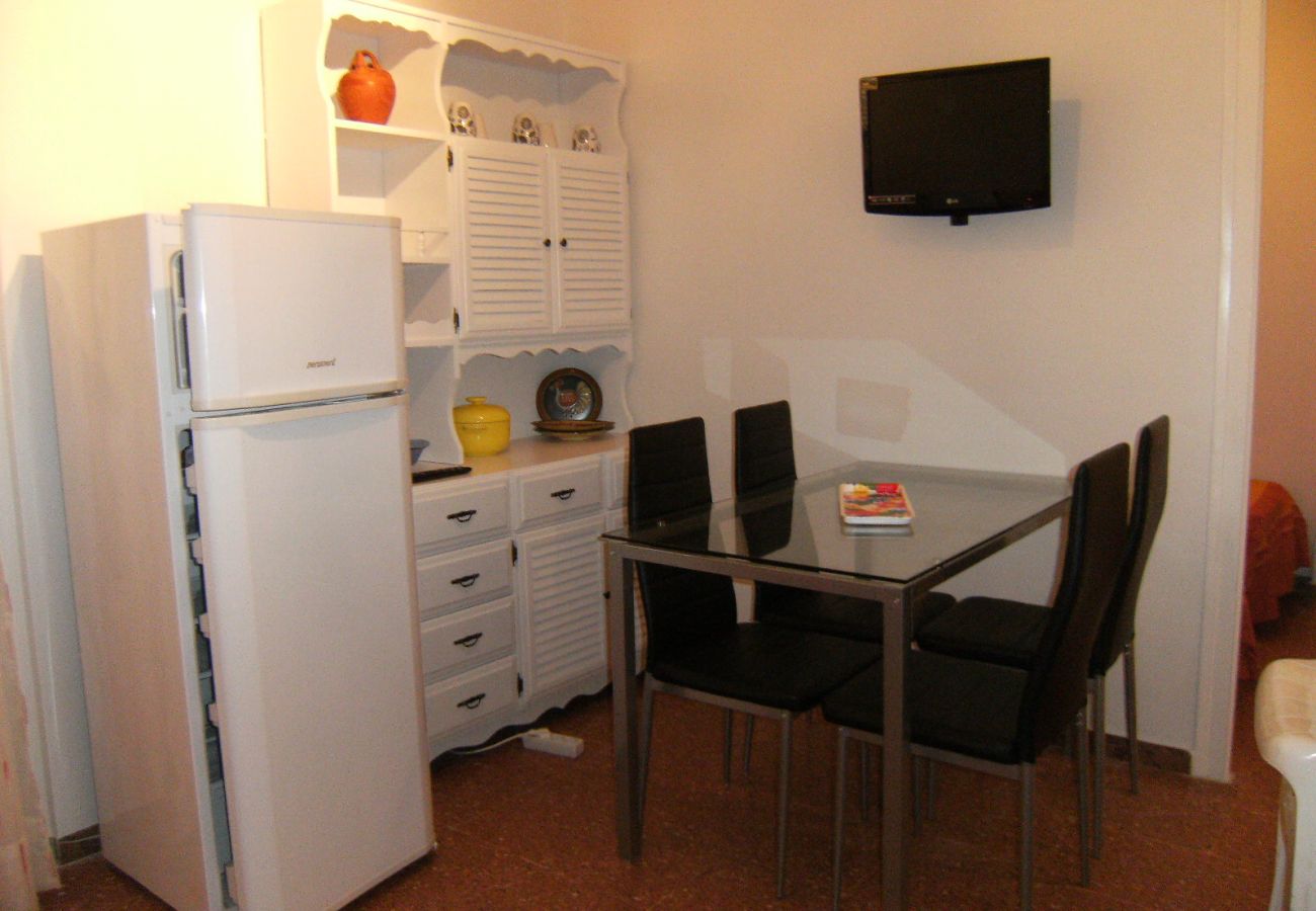 Apartamento en Estartit - ROCAMAURA IV 3-1