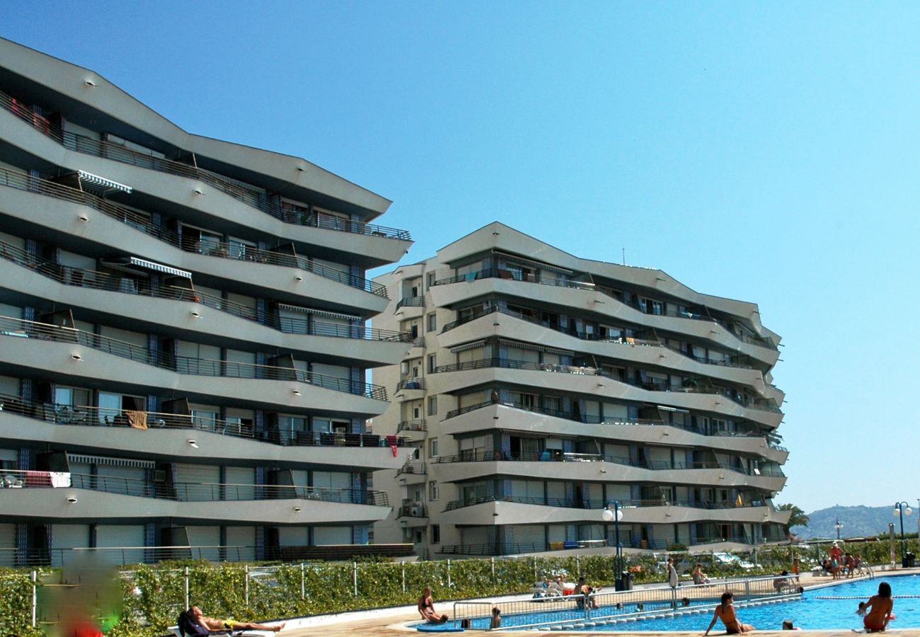 Apartamento en Estartit - ROCAMAURA IV 3-1