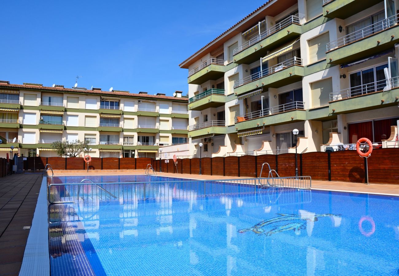 Apartamento en Estartit - OMEGA 4 2-C