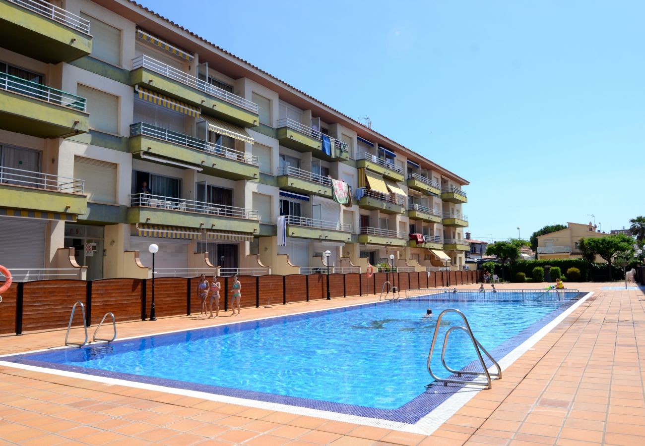 Apartamento en Estartit - OMEGA 4 2-C