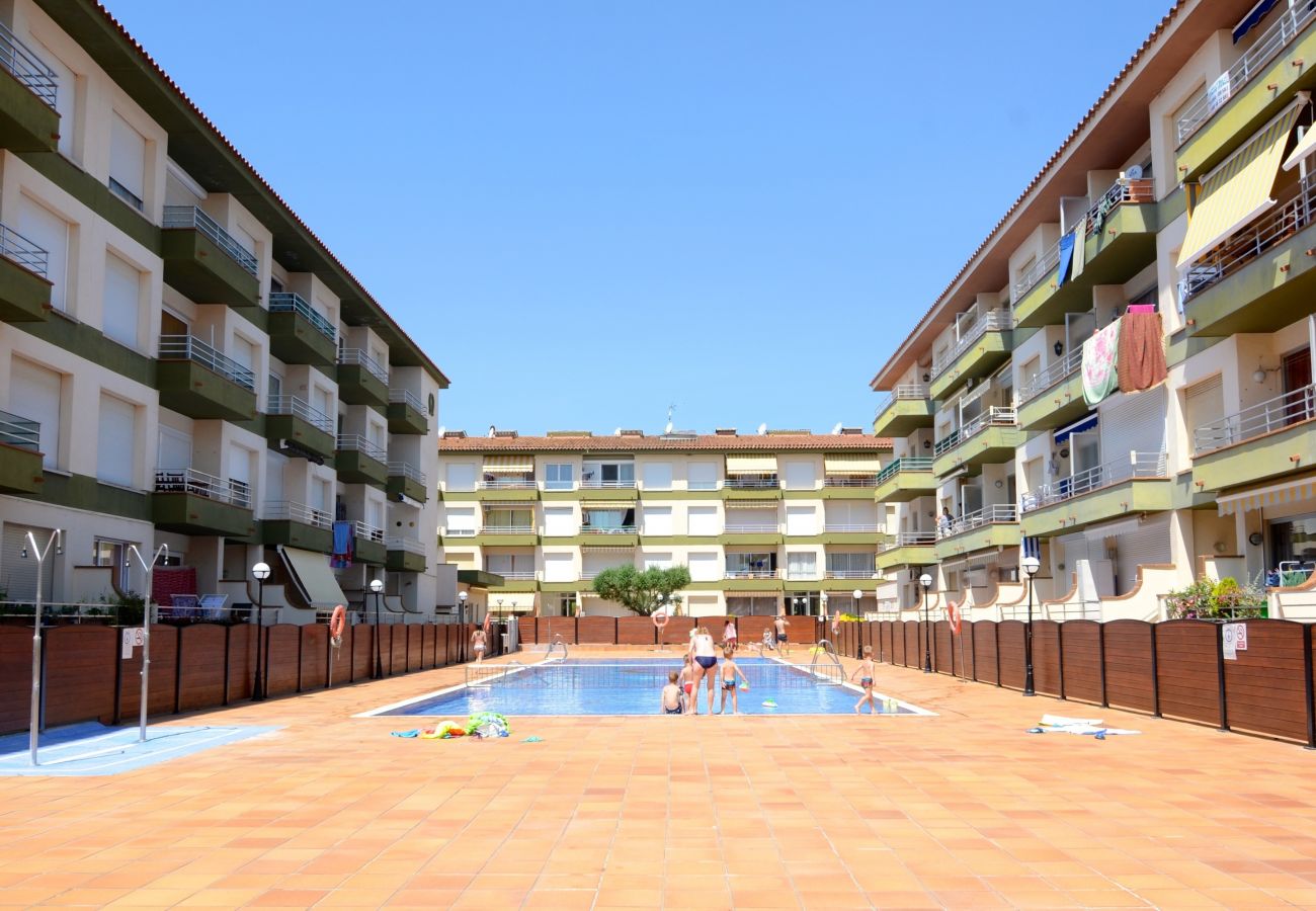 Apartamento en Estartit - OMEGA 4 2-C