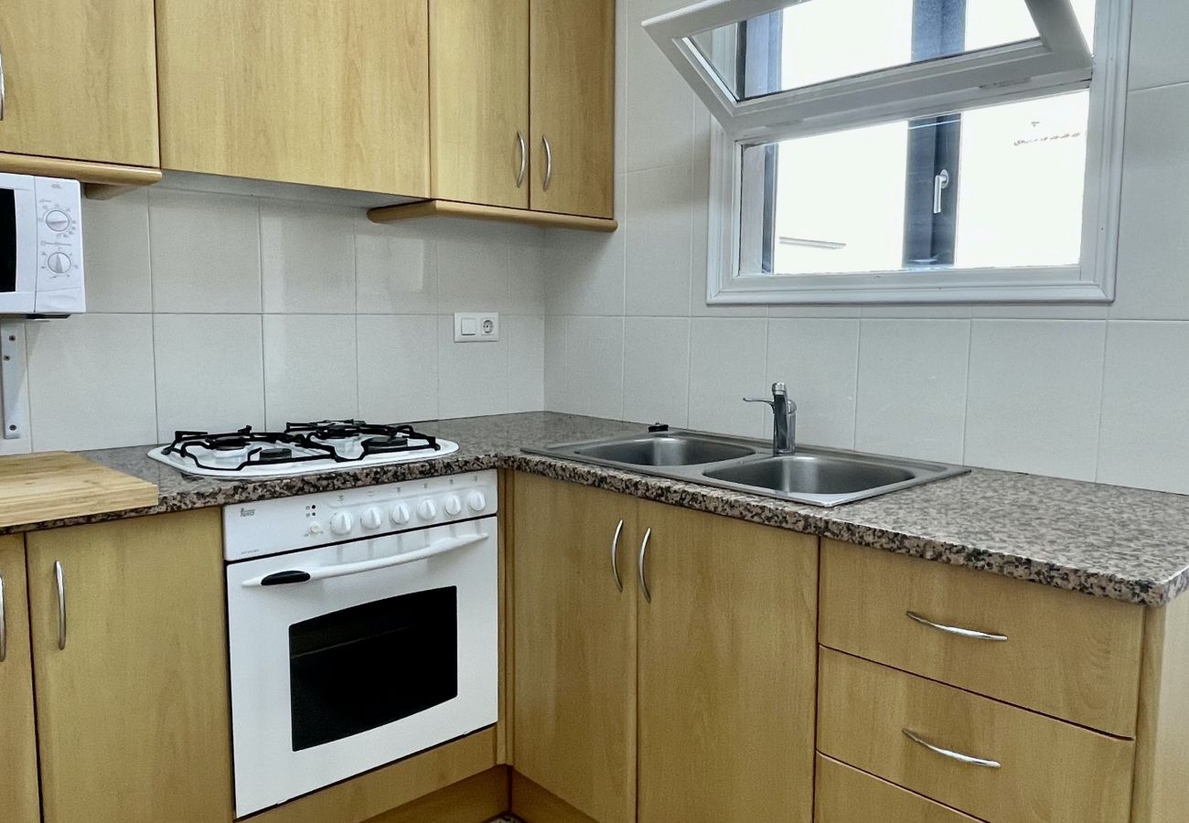 Apartamento en Estartit - OMEGA 4 2-C