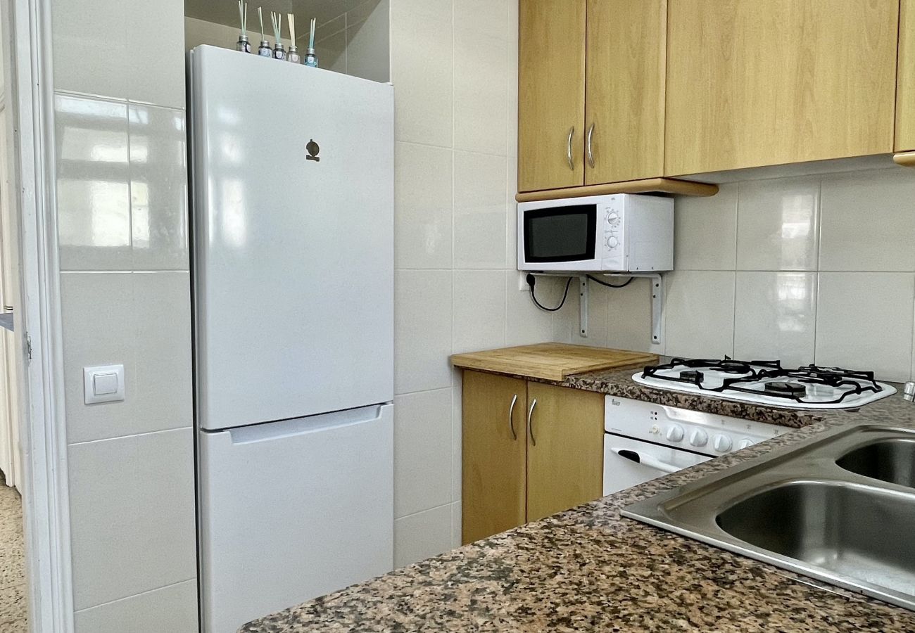 Apartamento en Estartit - OMEGA 4 2-C