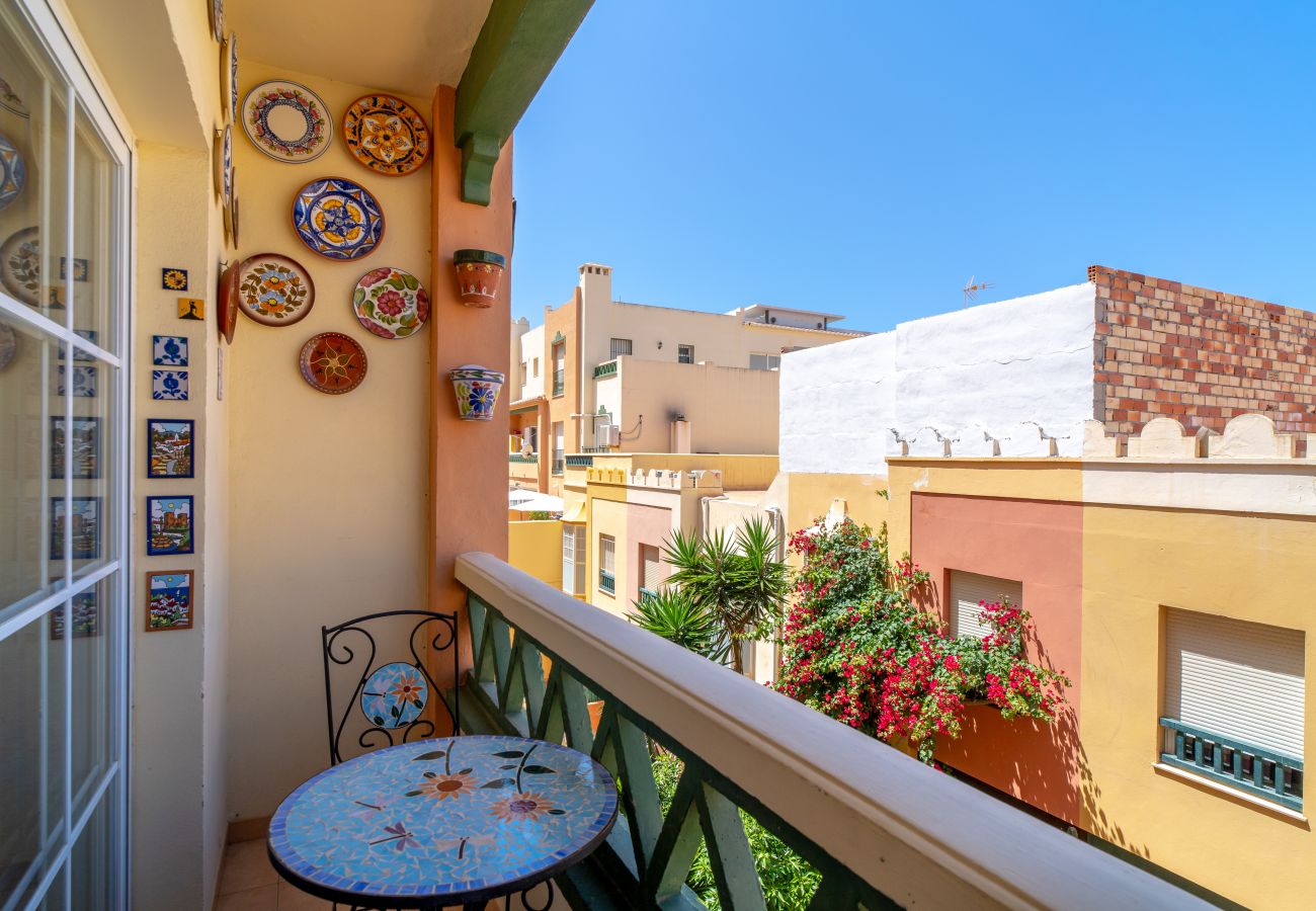 Apartamento en Nerja - Toboso  1C Torrecilla Beach Paradise by Casasol