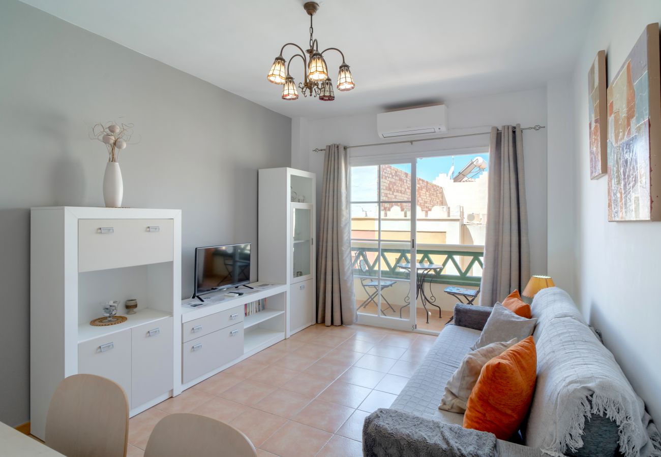 Apartamento en Nerja - Toboso  1C Torrecilla Beach Paradise by Casasol