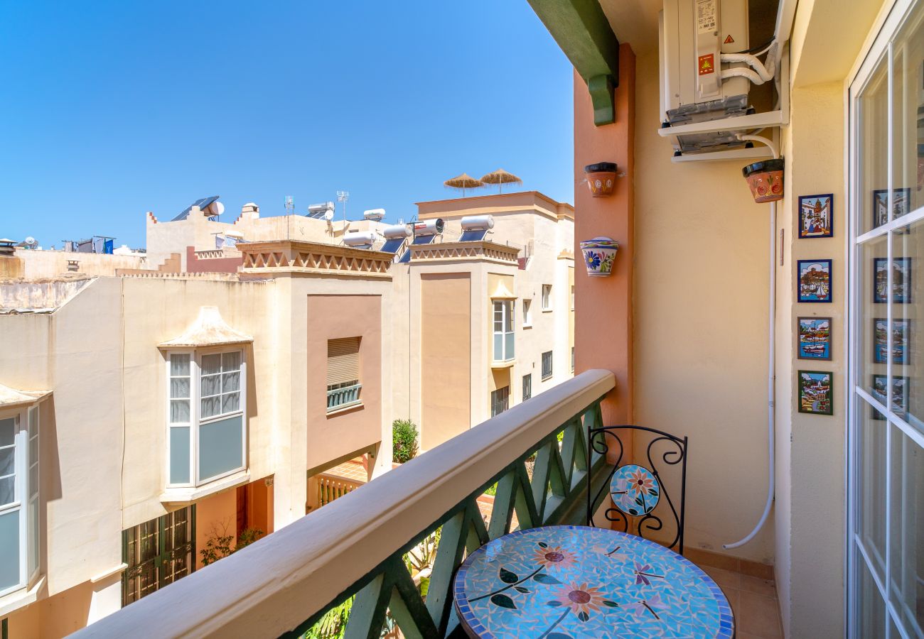 Apartamento en Nerja - Toboso  1C Torrecilla Beach Paradise by Casasol