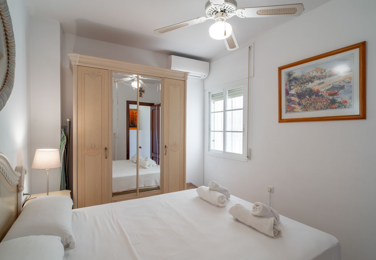 Apartamento en Nerja - Toboso  1C Torrecilla Beach Paradise by Casasol