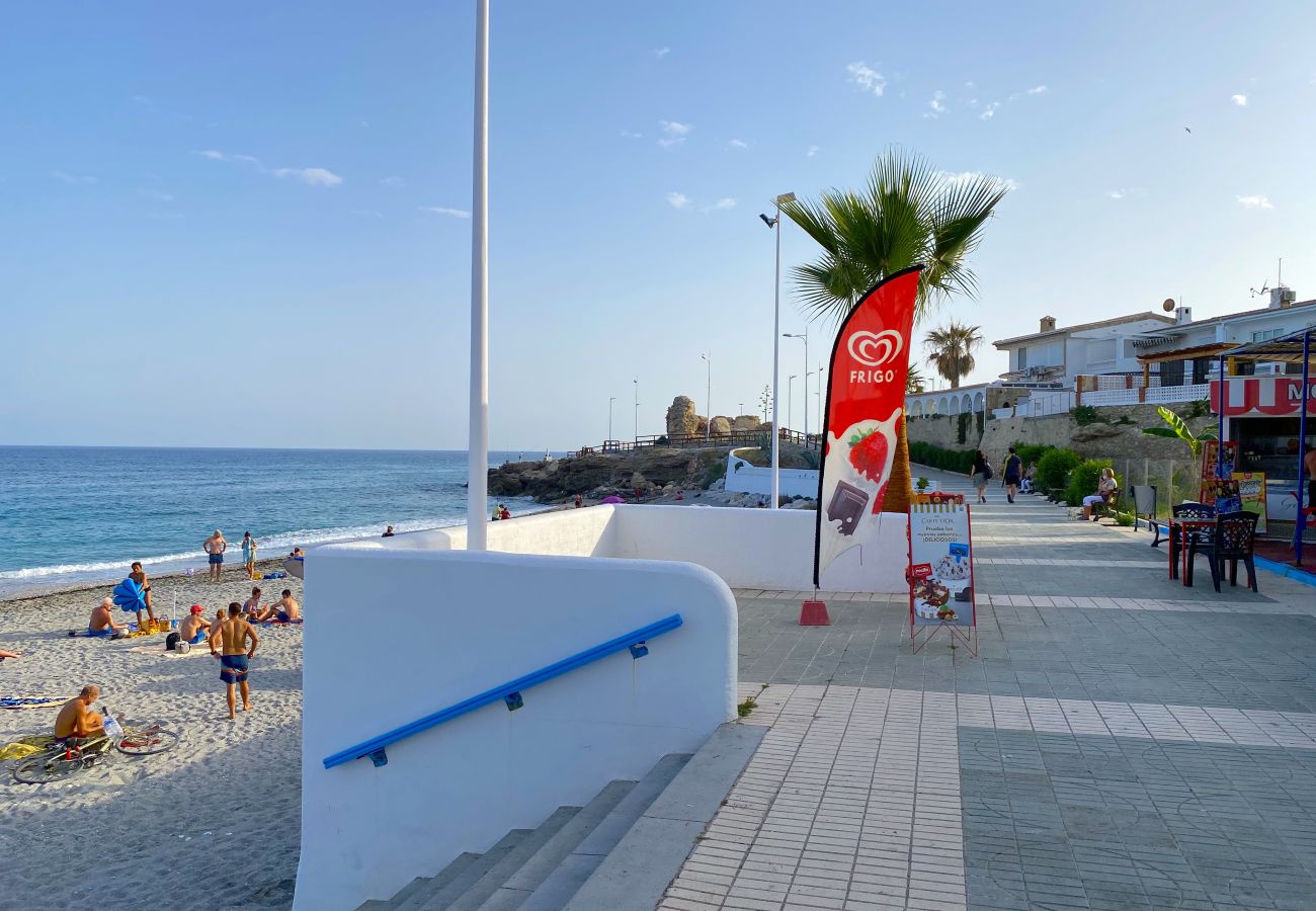 Apartamento en Nerja - Toboso  1C Torrecilla Beach Paradise by Casasol