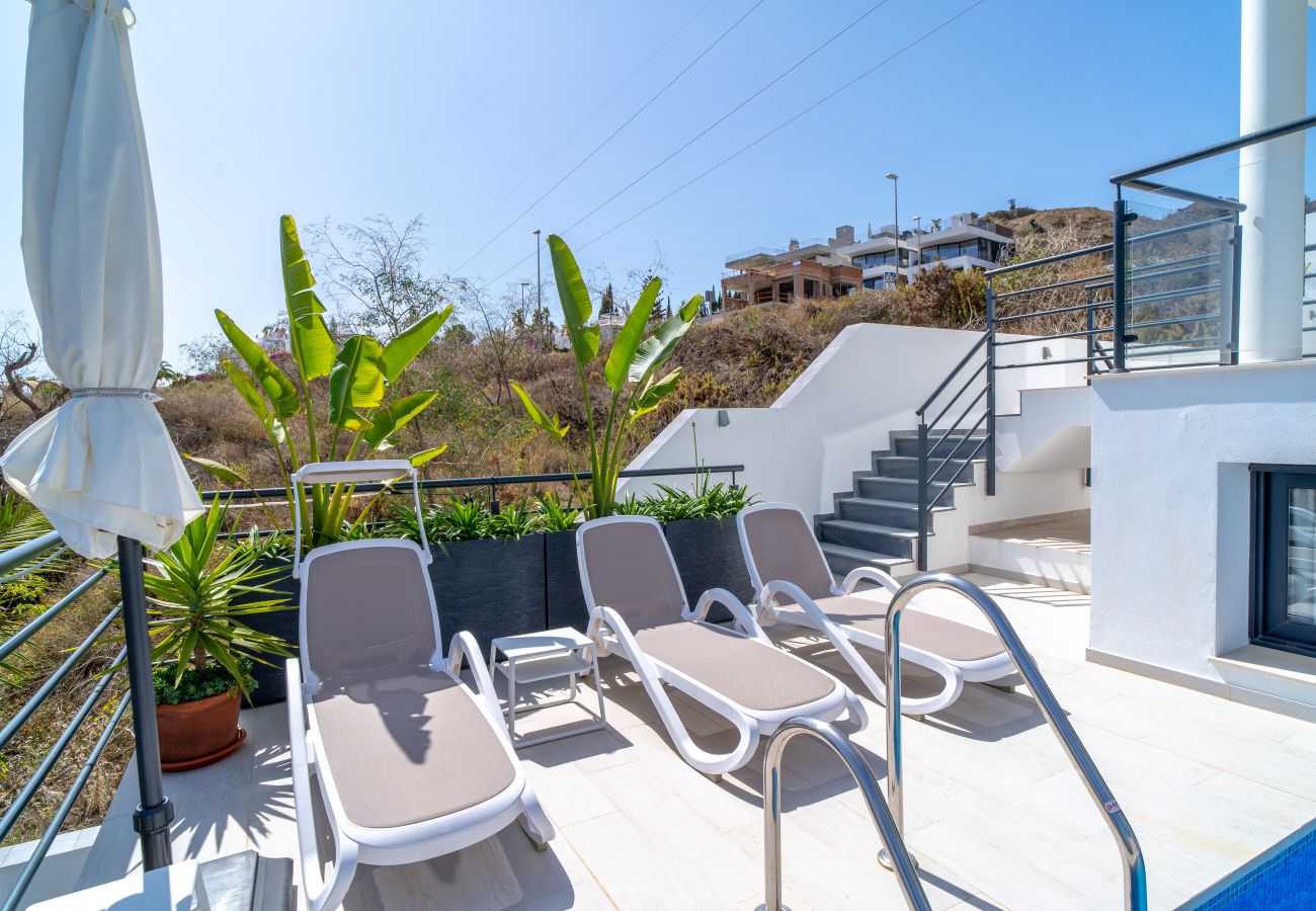 Villa en Nerja - Villa Luxuria Private Pool by Casasol