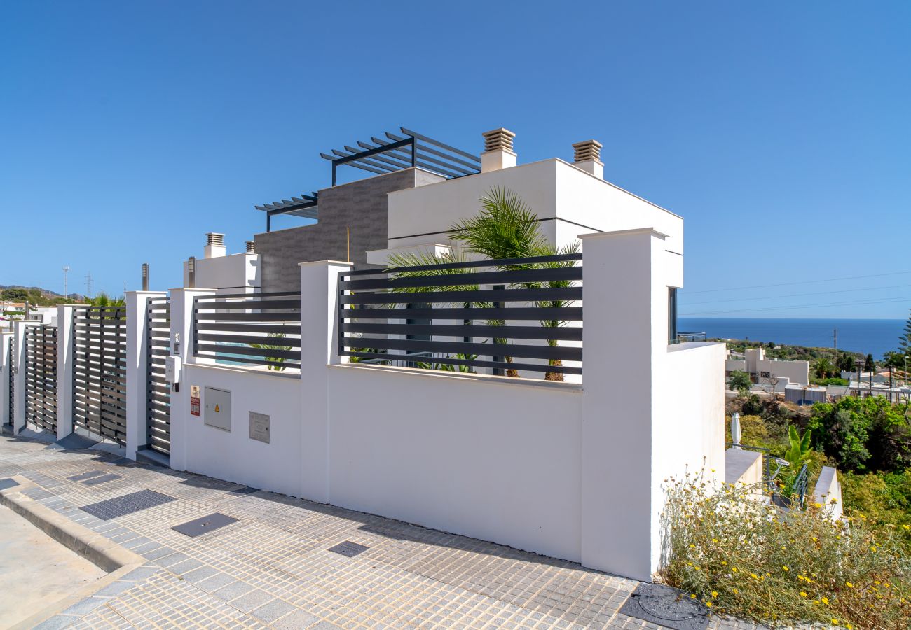 Villa en Nerja - Villa Luxuria Private Pool by Casasol