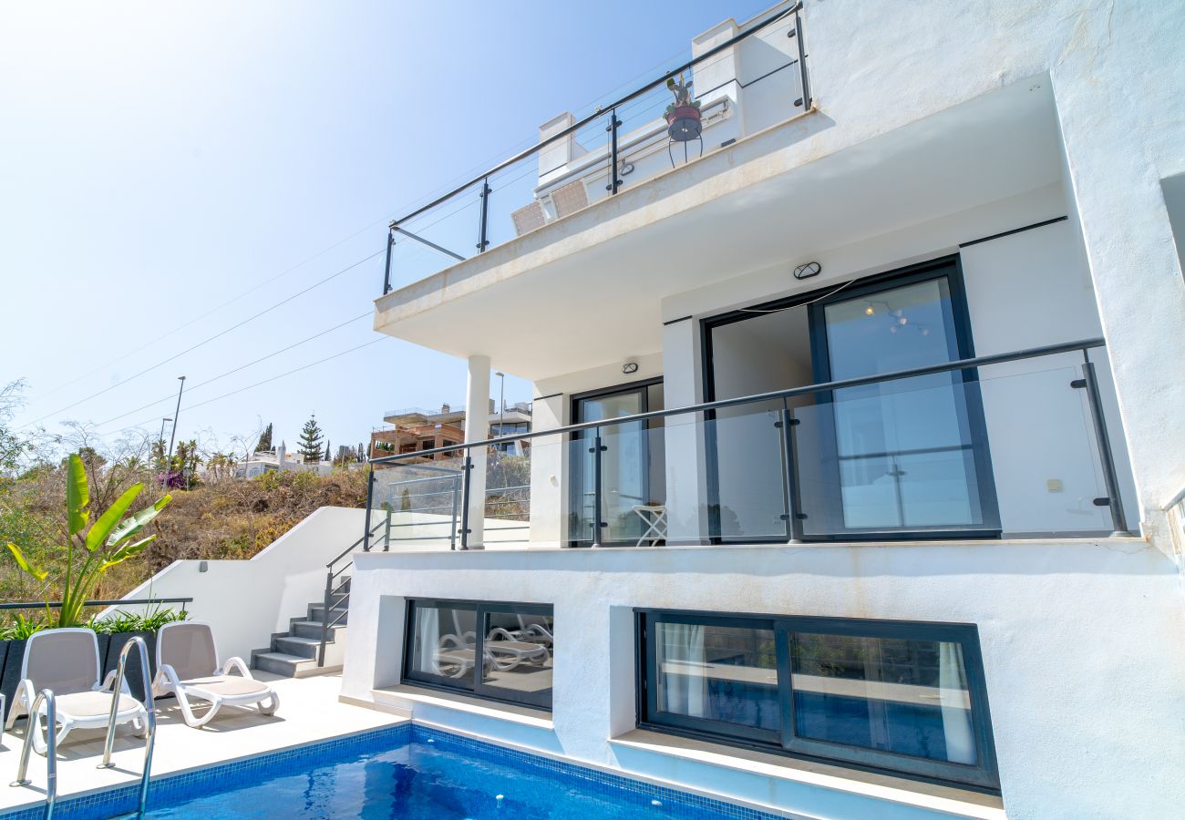 Villa en Nerja - Villa Luxuria Private Pool by Casasol