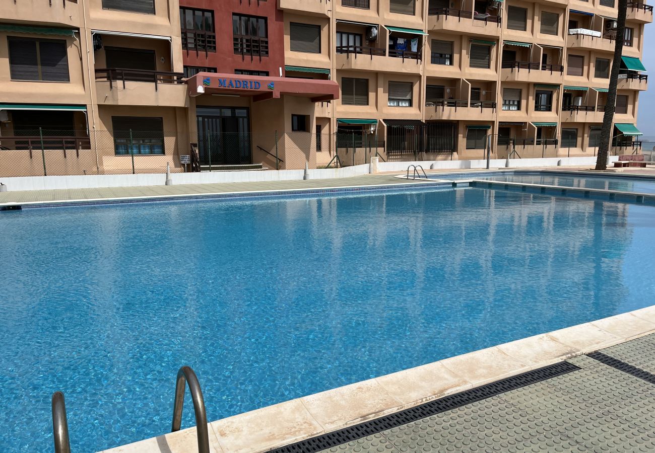 Apartamento en La Manga del Mar Menor - EUROVOSA