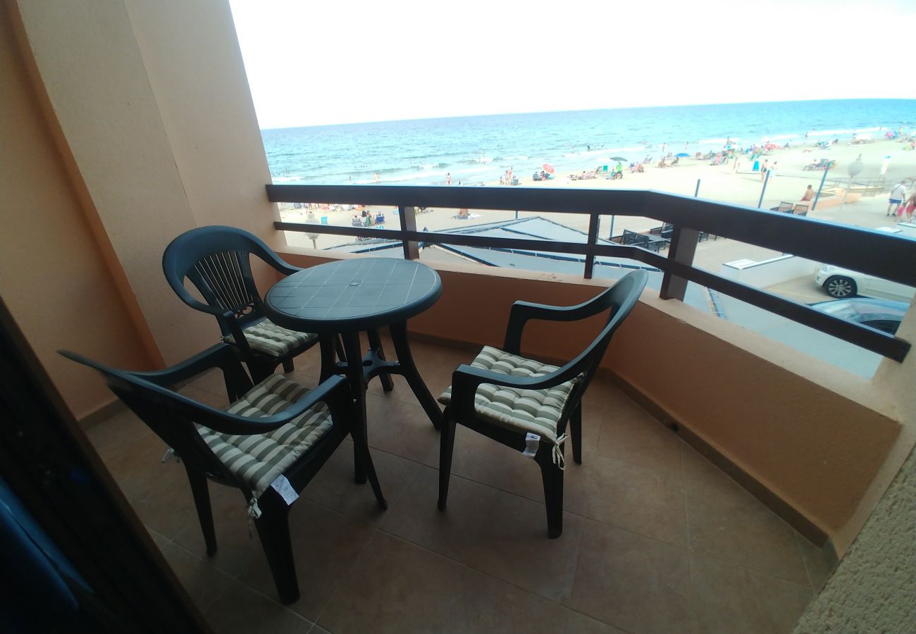 Apartamento en La Manga del Mar Menor - EUROVOSA