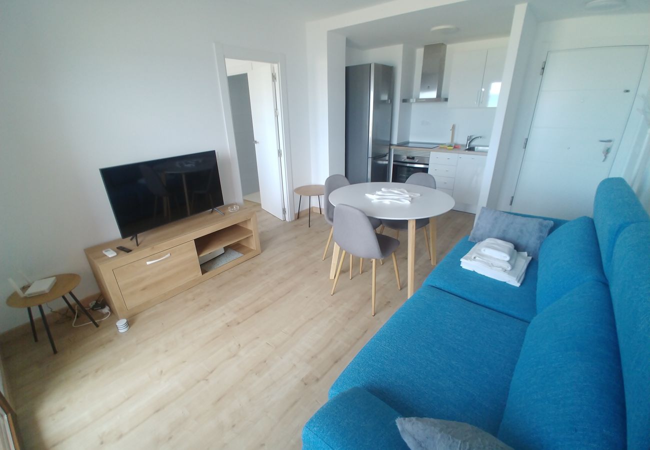 Apartamento en La Manga del Mar Menor - EUROVOSA