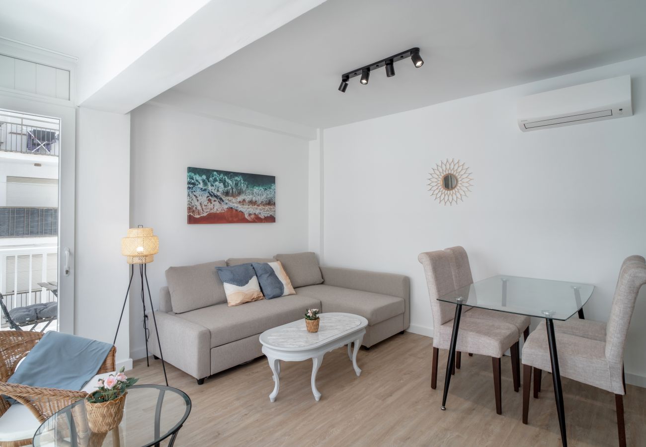 Apartamento en Nerja - Gaviota 3º3 Central Living by Casasol