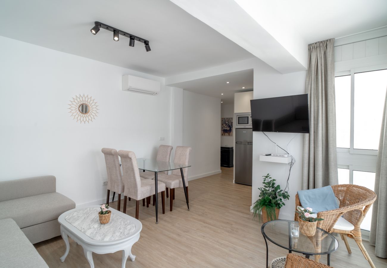 Apartamento en Nerja - Gaviota 3º3 Central Living by Casasol