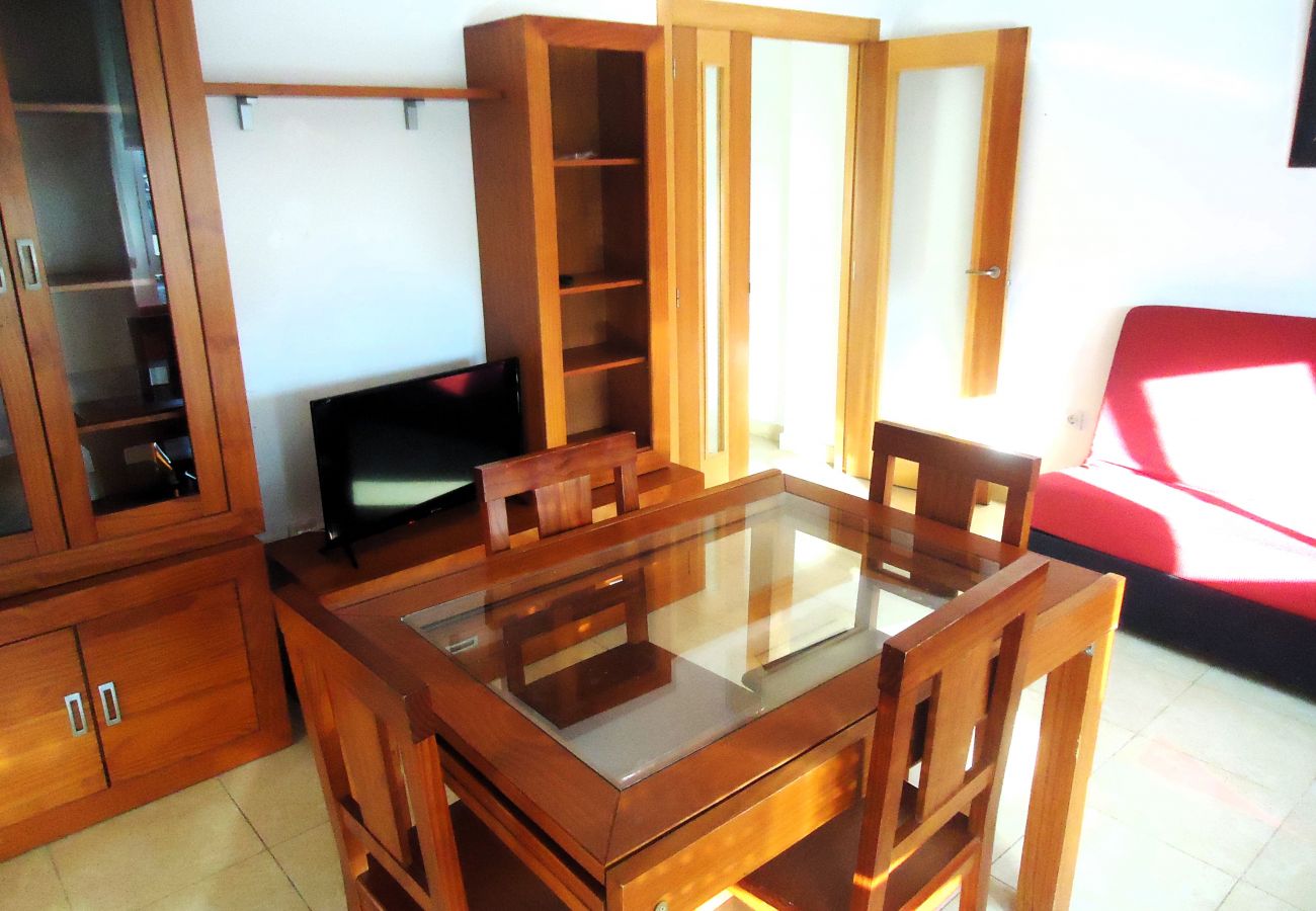 Apartamento en Peñiscola - Mediterraneo LEK