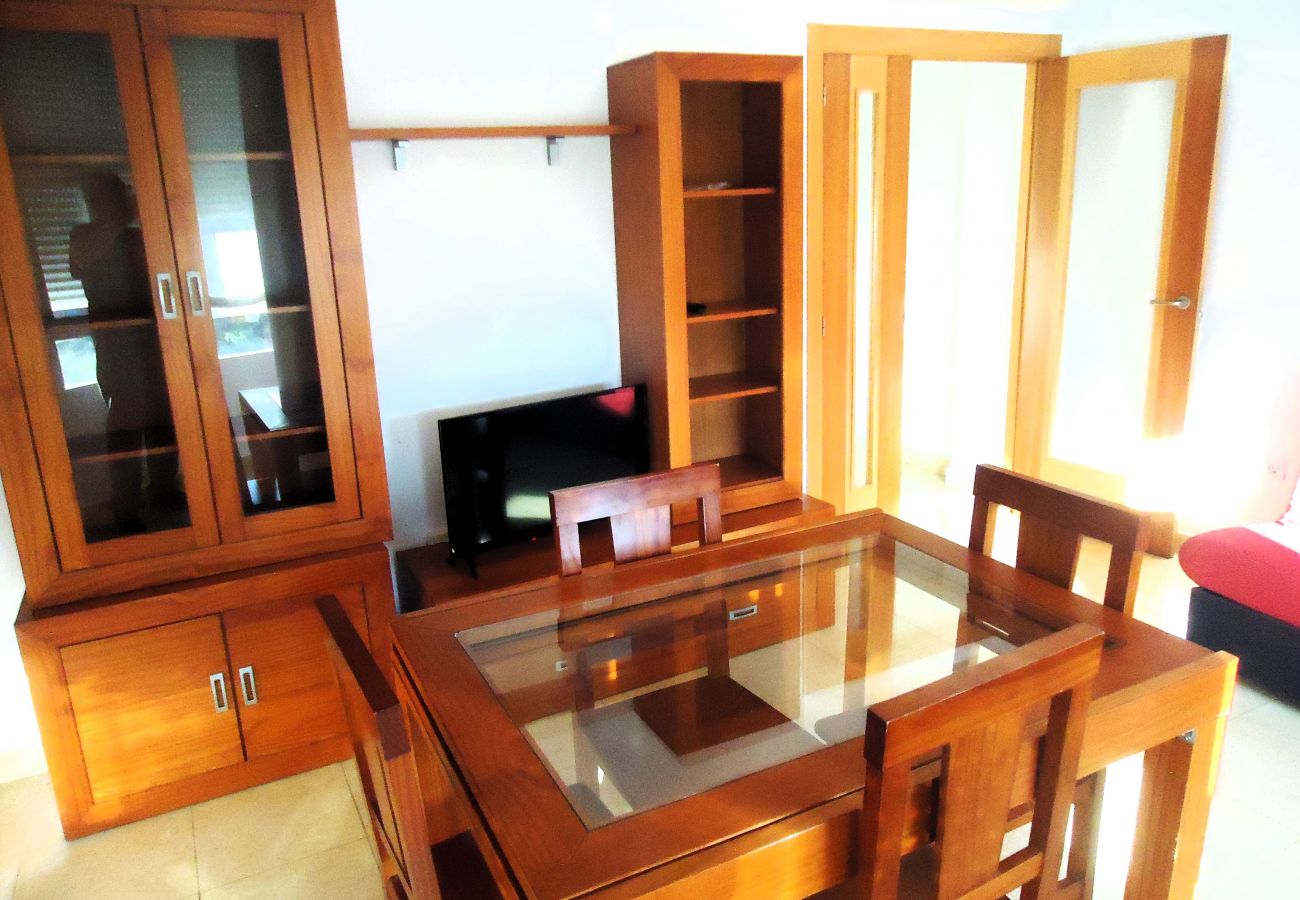 Apartamento en Peñiscola - Mediterraneo LEK