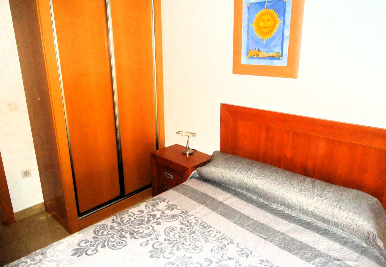 Apartamento en Peñiscola - Mediterraneo LEK