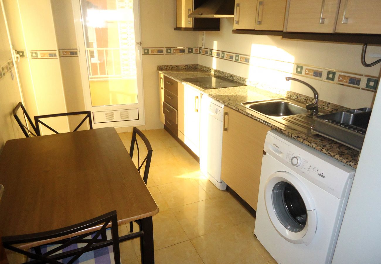 Apartamento en Peñiscola - Mediterraneo LEK