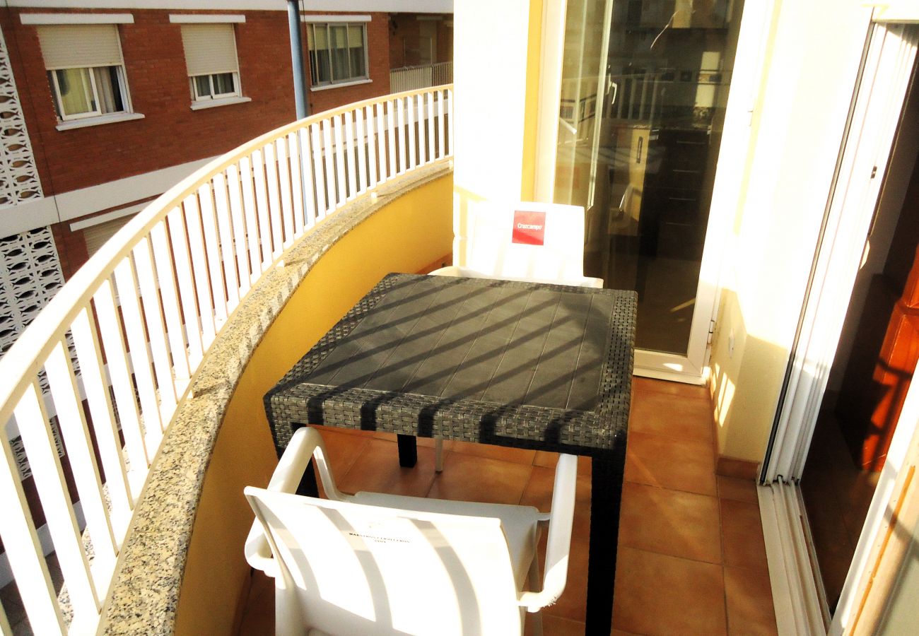 Apartamento en Peñiscola - Mediterraneo LEK