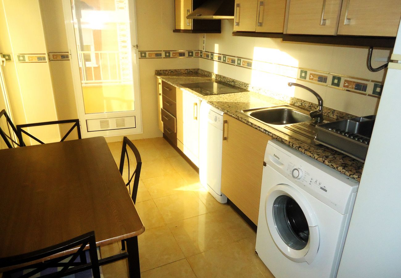 Apartamento en Peñiscola - Mediterraneo LEK