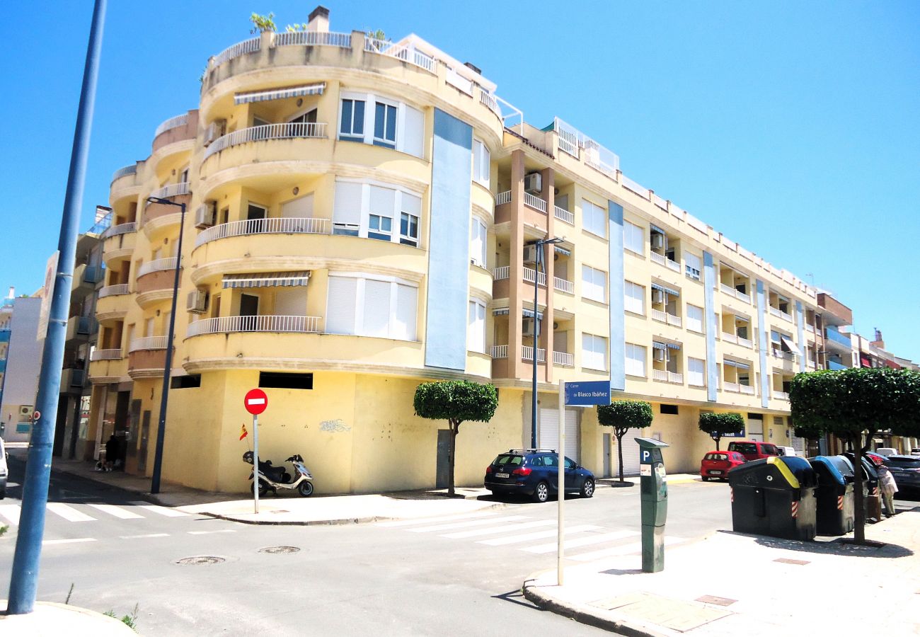 Apartamento en Peñiscola - Mediterraneo LEK