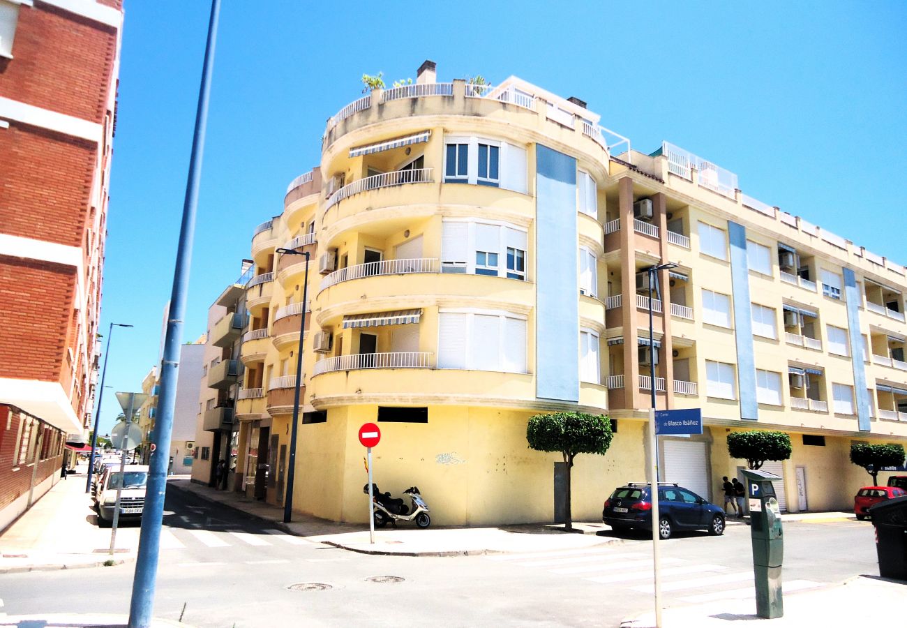 Apartamento en Peñiscola - Mediterraneo LEK