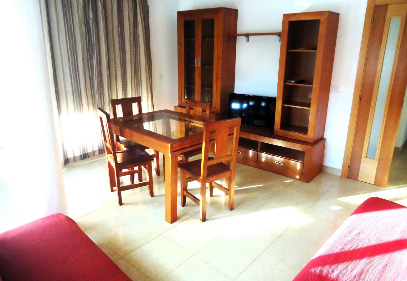 Apartamento en Peñiscola - Mediterraneo LEK