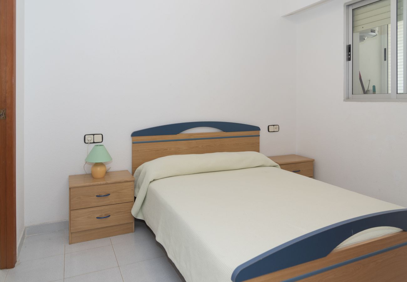 Apartamento en Cullera - ORLY, A-6º-38 + PK 125