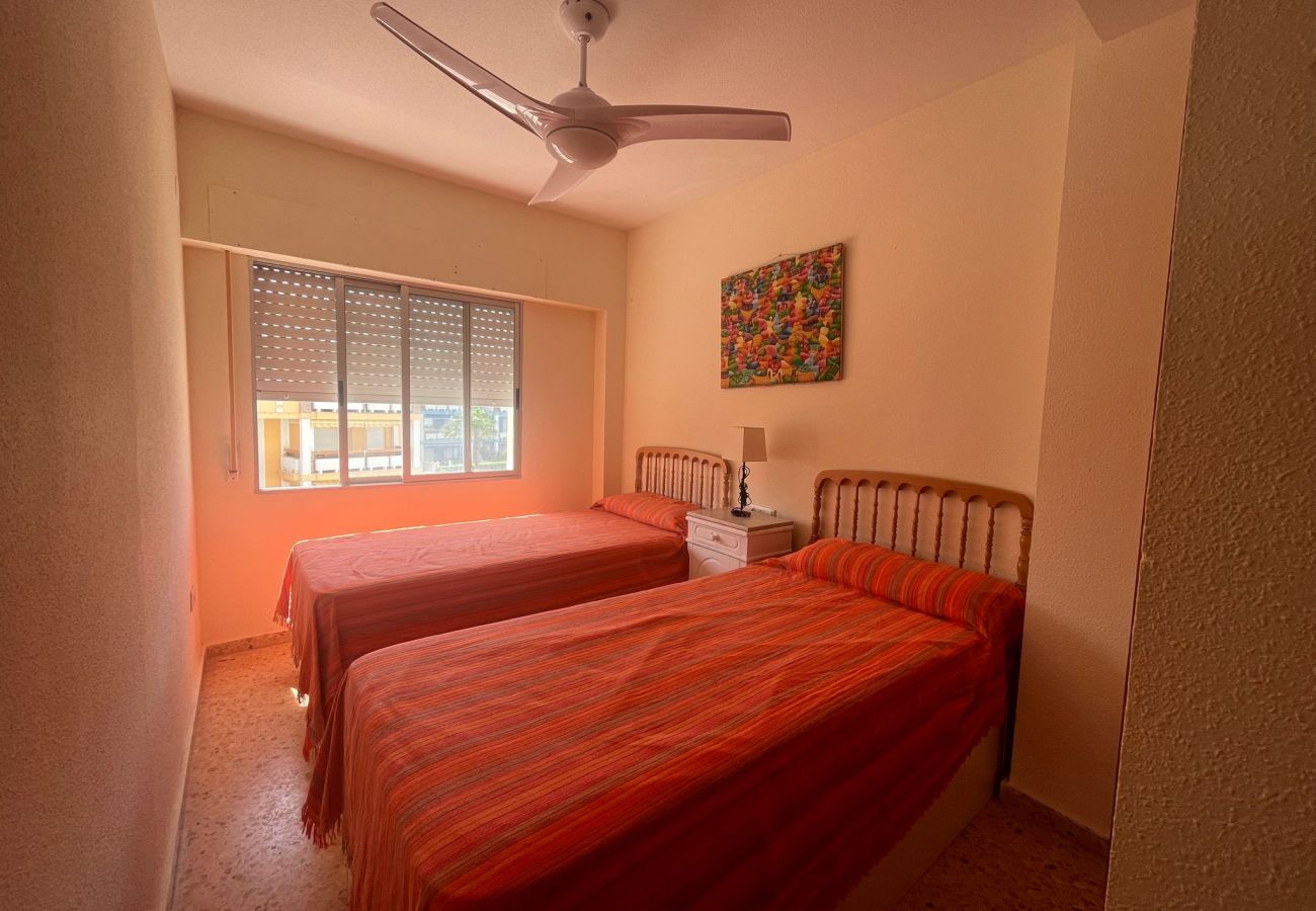 Apartamento en Xeraco Playa - Boby II 2ºC
