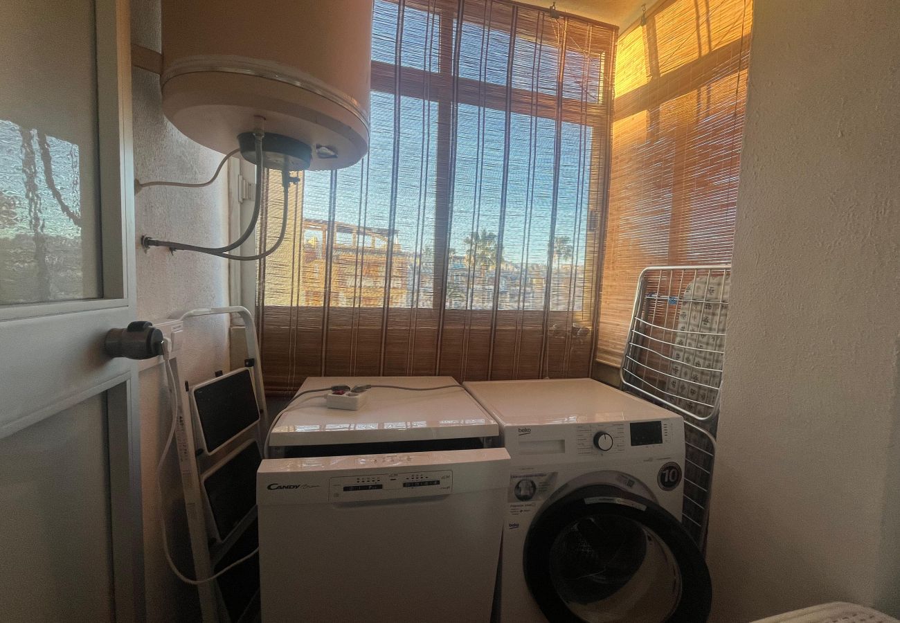 Apartamento en Xeraco Playa - Boby II 2ºC
